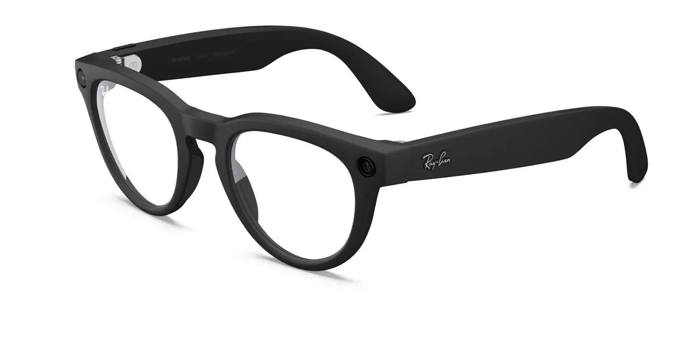 Ray-Ban Meta smart glasses
