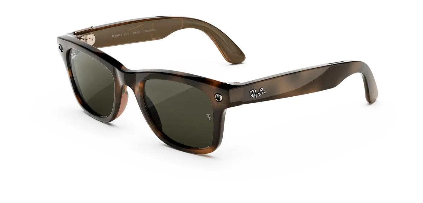 Ray-Ban Meta Wayfarer (Gen 3)
