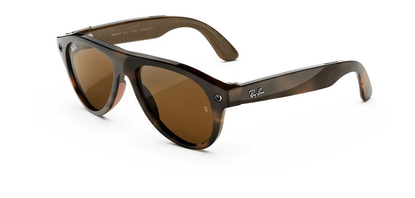 Ray-Ban Meta Aviator (Gen 3)