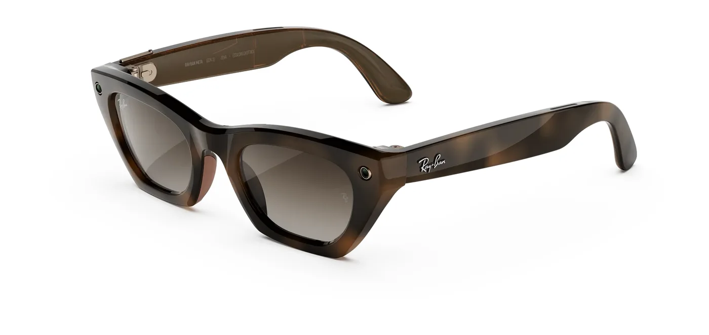 Ray-Ban Meta Zena (Gen 3)