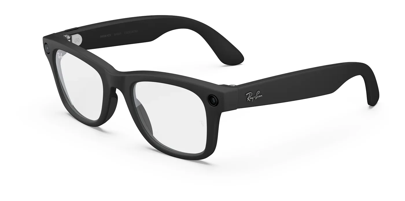 Ray-Ban Meta Wayfarer (Gen 2)